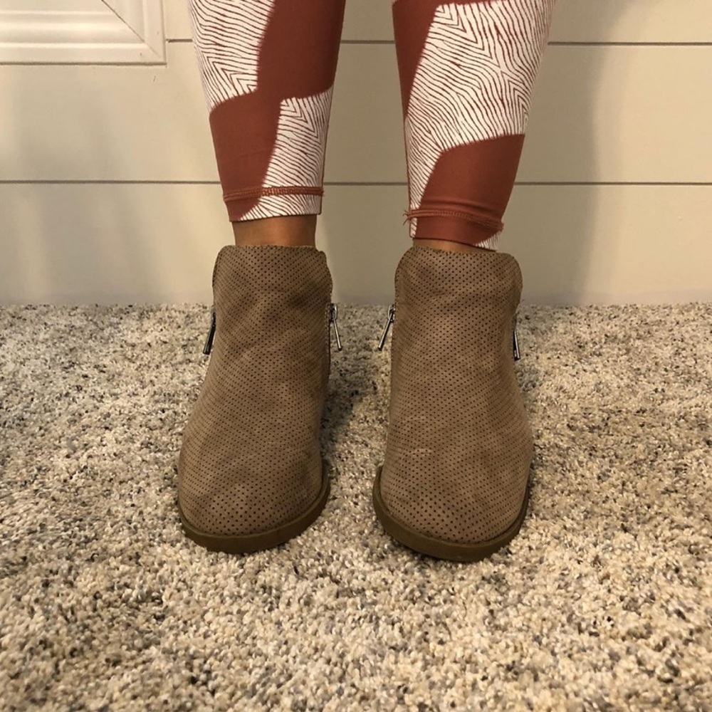 Booties - Picture 2 of 2